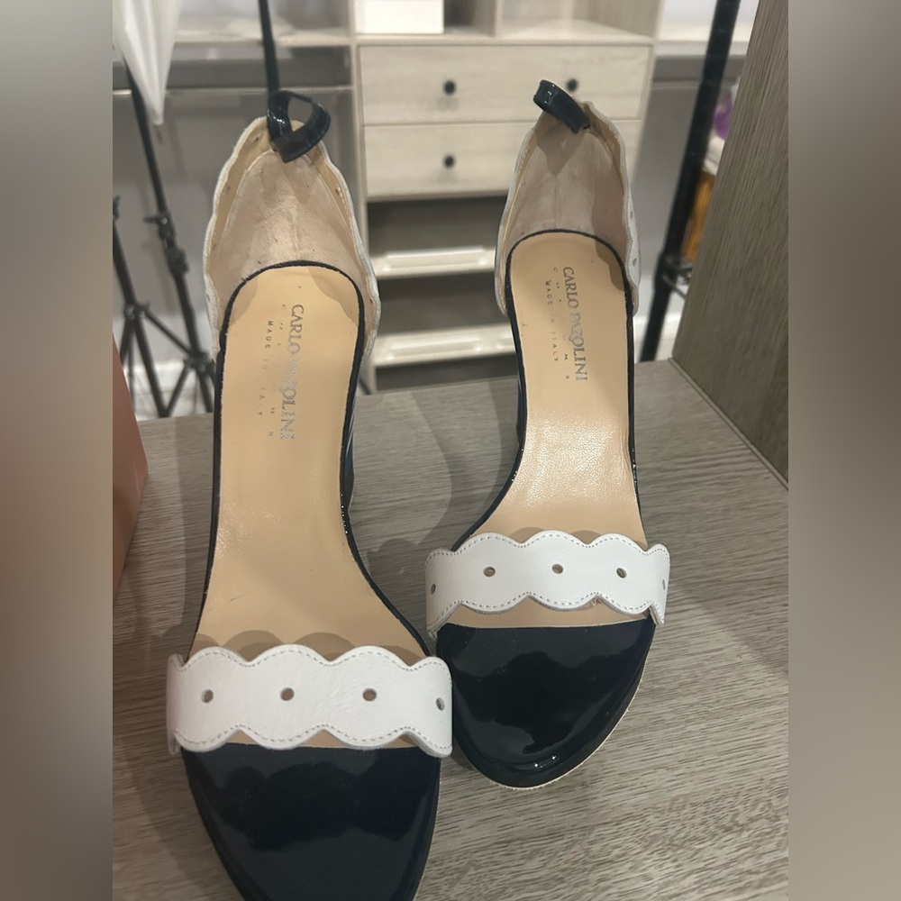 🔥 Carlo‎ Pazolini designer Wedges nautical